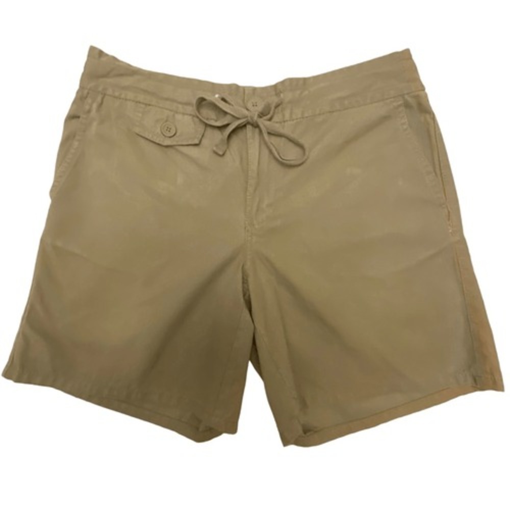 Old‎ Navy Women's Olive Shorts with Drawstring Size 10